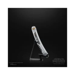 Hasbro - Sabre Laser Ahsoka Tano Force Fx Lightsaber - Black Serie Replica Elite