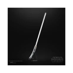 Hasbro - Sabre Laser Ahsoka Tano Force Fx Lightsaber - Black Serie Replica Elite