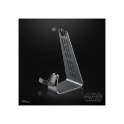 Hasbro - Sabre Laser Baylan Skoll Force Fx Lightsaber - Black Serie Replica Elite