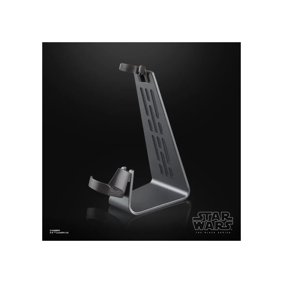 Hasbro - Sabre Laser Baylan Skoll Force Fx Lightsaber - Black Serie Replica Elite