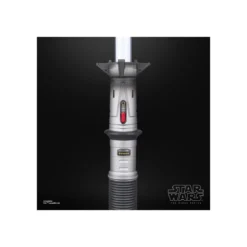 Hasbro - Sabre Laser Baylan Skoll Force Fx Lightsaber - Black Serie Replica Elite