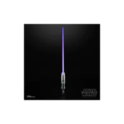Hasbro - Sabre Laser Darth Revan Force Fx Lightsaber - Black Serie Replica Elite