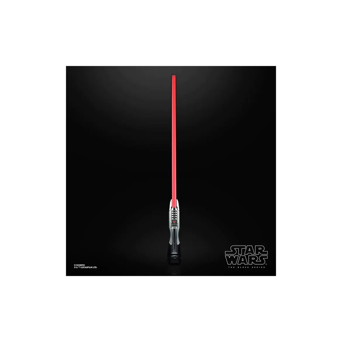Hasbro - Sabre Laser Darth Revan Force Fx Lightsaber - Black Serie Replica Elite