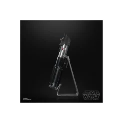Hasbro - Sabre Laser Darth Vader Force Fx Lightsaber - Black Serie Replica Elite