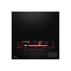 Hasbro - Sabre Laser Darth Vader Force Fx Lightsaber - Black Serie Replica Elite