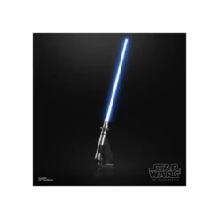 Hasbro - Sabre Laser Ezra Bridger Force Fx Lightsaber - Black Serie Replica Elite