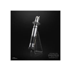 Hasbro - Sabre Laser Ezra Bridger Force Fx Lightsaber - Black Serie Replica Elite