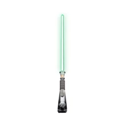 Hasbro - Sabre Laser Luke Skywalker Force Fx Lightsaber - Black Serie Replica Elite