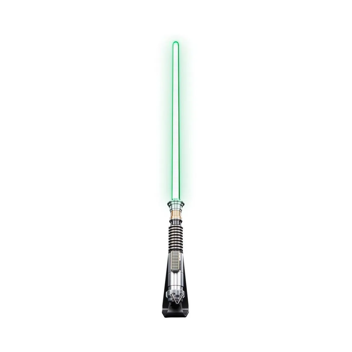 Hasbro - Sabre Laser Luke Skywalker Force Fx Lightsaber - Black Serie Replica Elite