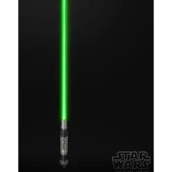 Hasbro - Sabre Laser Sabine Wren Force Fx Lightsaber - Black Serie Replica Elite