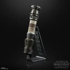 Hasbro - Sabre Rei Force Fx Lightsaber - Black Serie Replica Elite Version