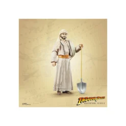 Hasbro - Sallah - Indiana Jones Adventure Series: Les Aventuriers de l'arche perdue 1/12