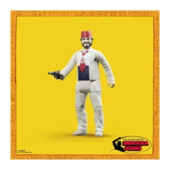 Hasbro - Sallah - Indiana Jones & la Dernière Croisade - The Retro Collection