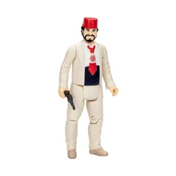 Hasbro - Sallah - Indiana Jones & la Dernière Croisade - The Retro Collection