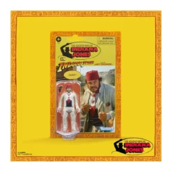 Hasbro - Sallah - Indiana Jones & la Dernière Croisade - The Retro Collection