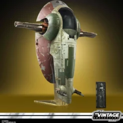 Hasbro - SLAVE 1 BOBA FETT - Star Wars VINTAGE COLLECTION 1/9.5