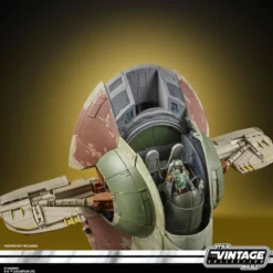 Hasbro - SLAVE 1 BOBA FETT - Star Wars VINTAGE COLLECTION 1/9.5