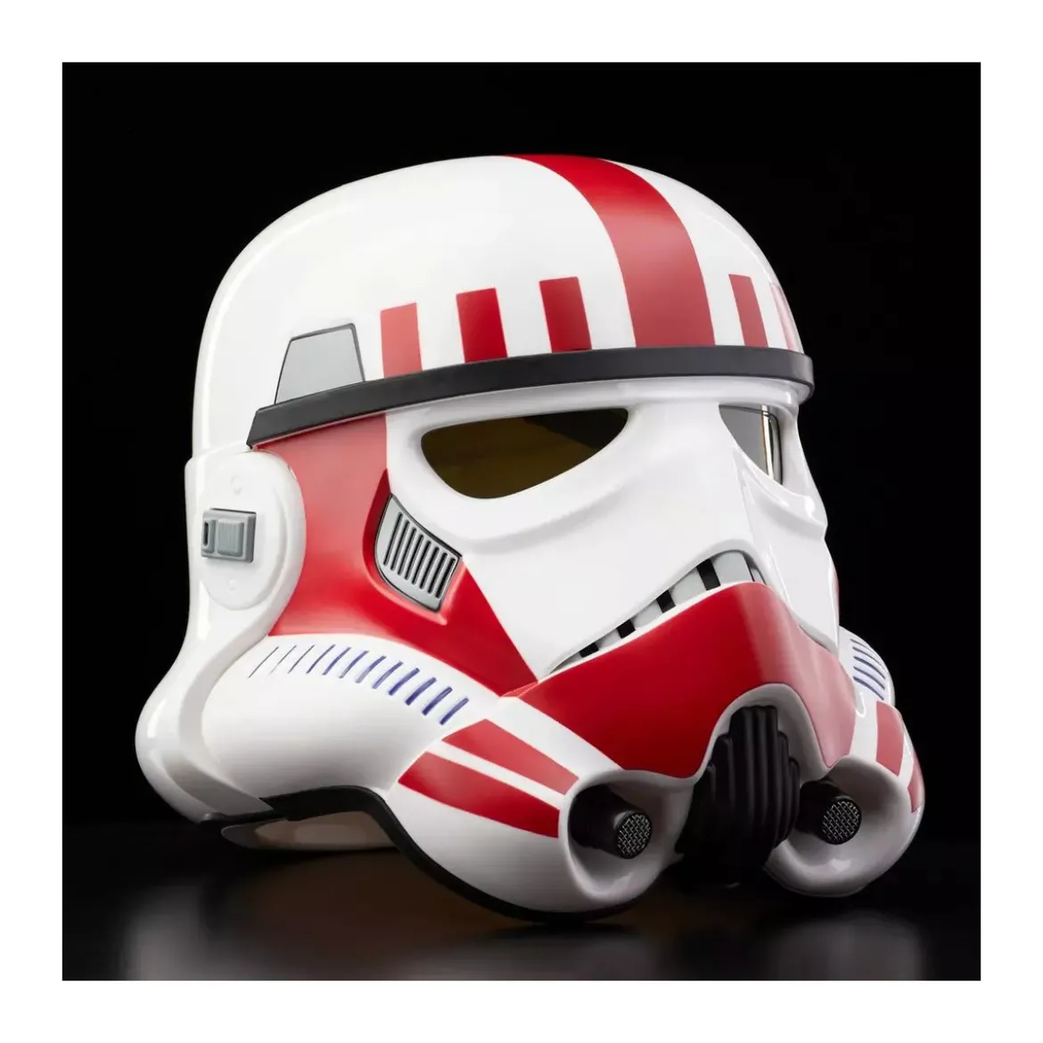 Hasbro Star War Battlefront Black Series casque électronique Imperial Shock Trooper