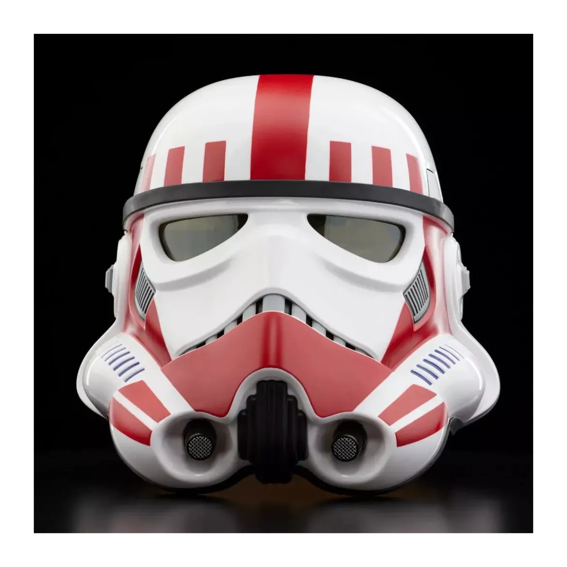 Hasbro Star War Battlefront Black Series casque électronique Imperial Shock Trooper