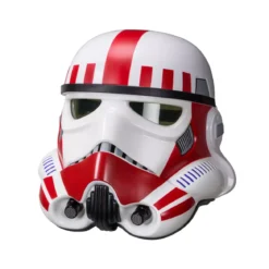 Hasbro Star War Battlefront Black Series casque électronique Imperial Shock Trooper