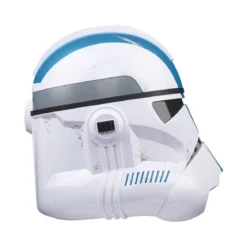 Hasbro Star Wars: Ahsoka Black Series casque électronique Clone Trooper (501st Legion)