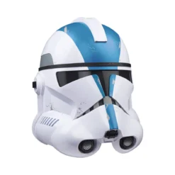 Hasbro Star Wars: Ahsoka Black Series casque électronique Clone Trooper (501st Legion)