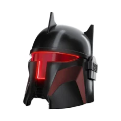 Hasbro Star Wars Black Series casque électronique Moff Gideon - The Mandalorian