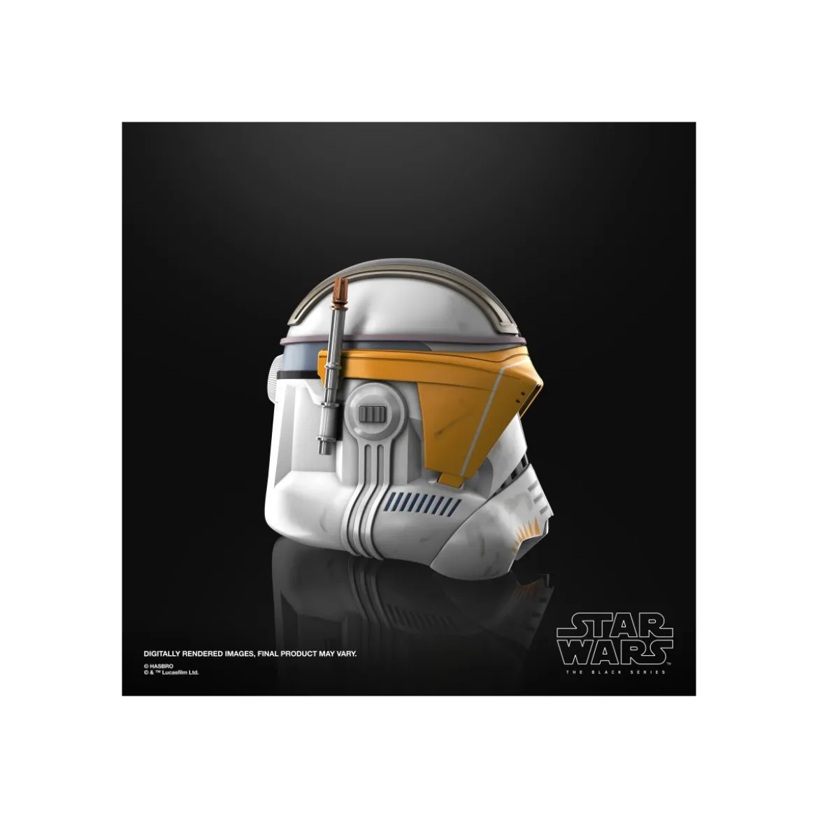 Hasbro Star Wars casque électronique CLONE COMMANDER CODY - Star Wars: la revanche des Sith