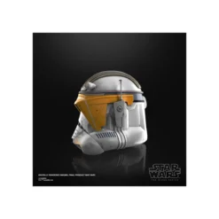 Hasbro Star Wars casque électronique CLONE COMMANDER CODY - Star Wars: la revanche des Sith
