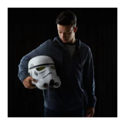 Hasbro Star Wars casque électronique Imperial Stormtrooper - Rogue One