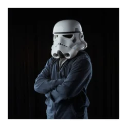 Hasbro Star Wars casque électronique Imperial Stormtrooper - Rogue One
