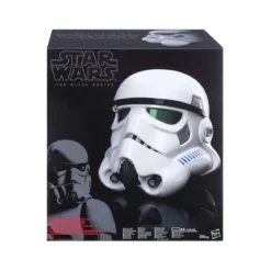 Hasbro Star Wars casque électronique Imperial Stormtrooper - Rogue One