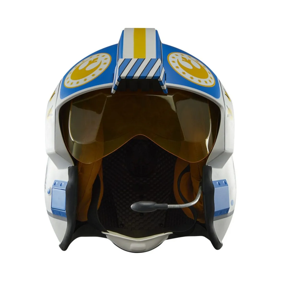 Hasbro Star Wars casque électronique Carson Teva - The Mandalorian