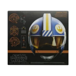 Hasbro Star Wars casque électronique Carson Teva - The Mandalorian