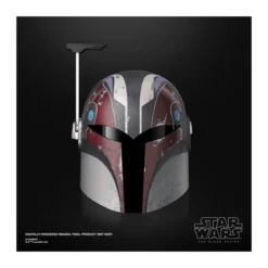 Hasbro Star Wars casque électronique Sabine Wren - Ahsoka