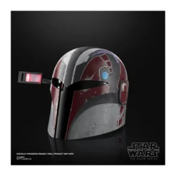 Hasbro Star Wars casque électronique Sabine Wren - Ahsoka