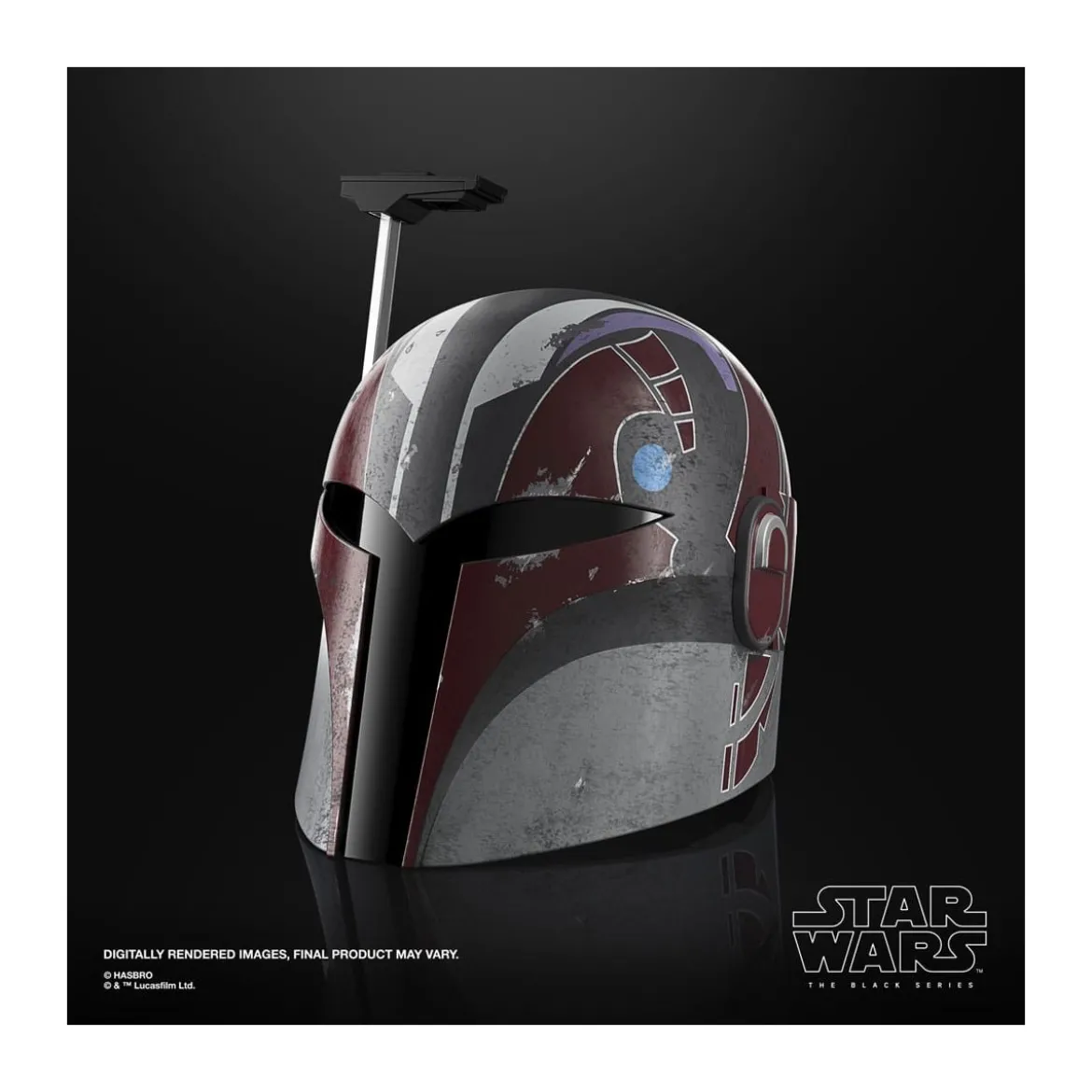 Hasbro Star Wars casque électronique Sabine Wren - Ahsoka