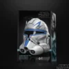 Hasbro Star Wars casque électronique Clone Captain Rex - Ahsoka