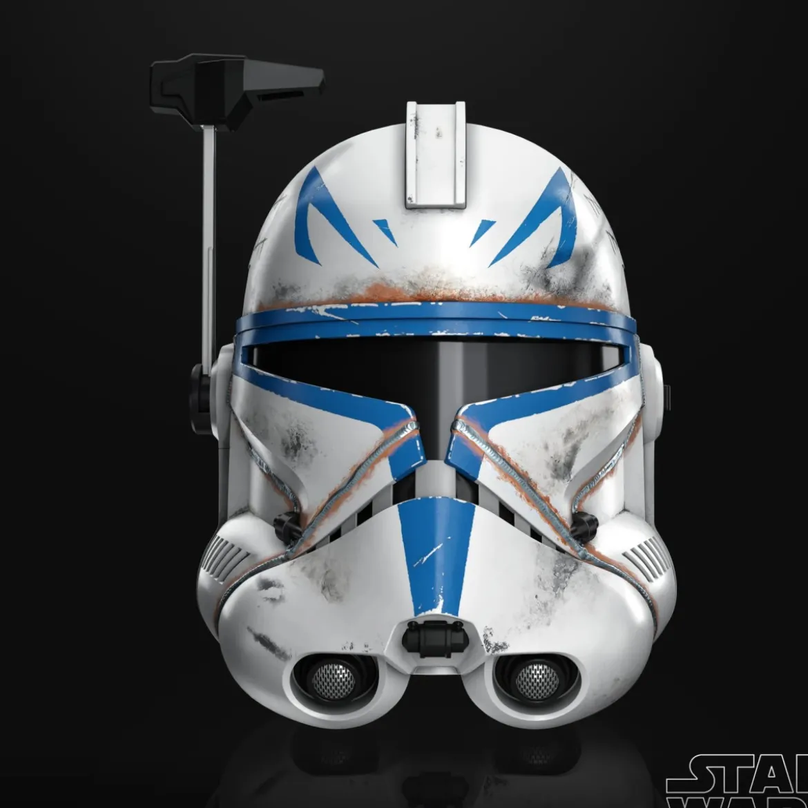 Hasbro Star Wars casque électronique Clone Captain Rex - Ahsoka