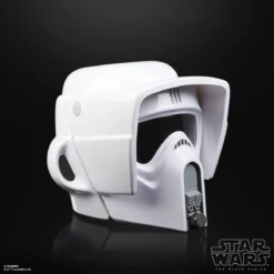 Hasbro Star Wars casque électronique Scout Trooper