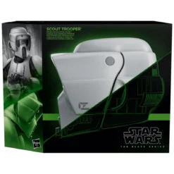 Hasbro Star Wars casque électronique Scout Trooper
