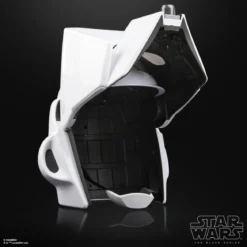 Hasbro Star Wars casque électronique Scout Trooper