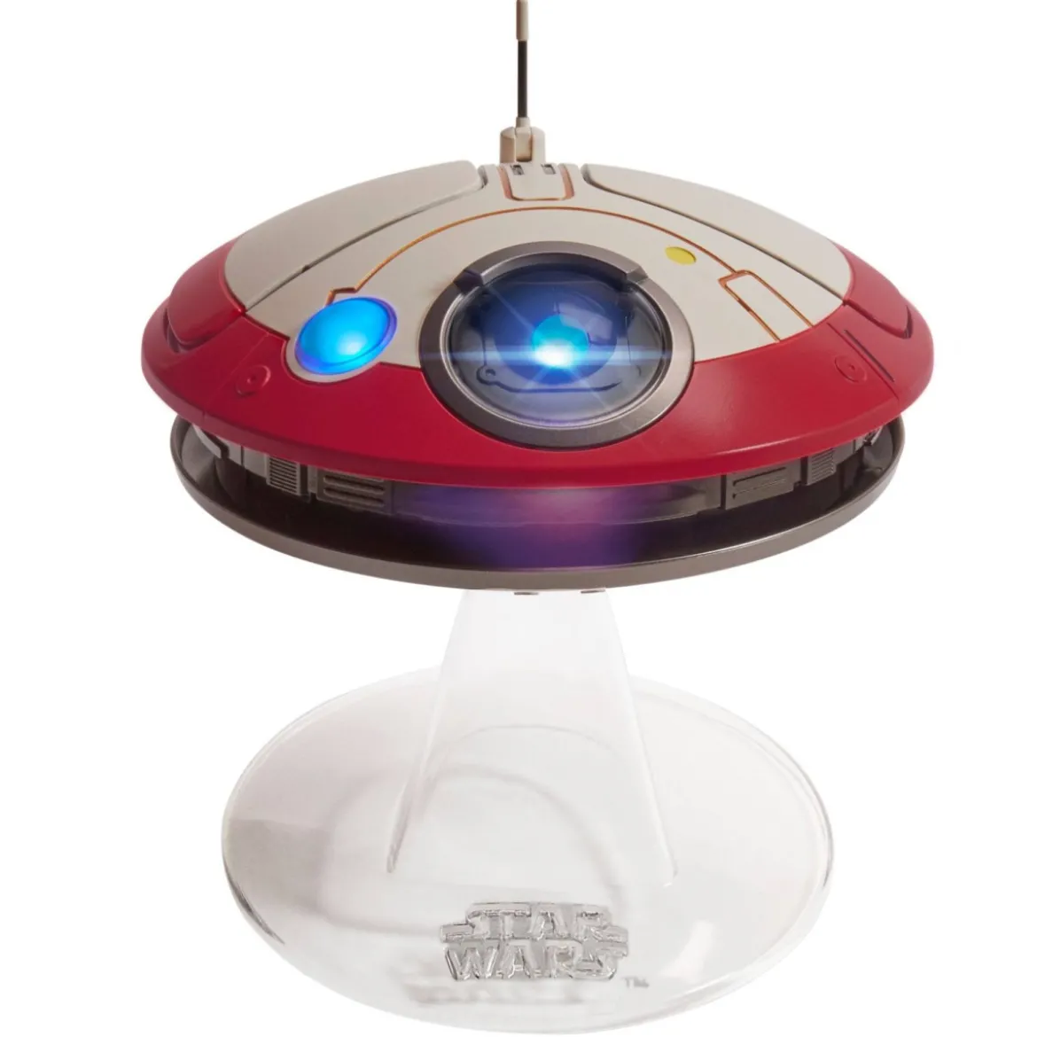 Hasbro Star Wars LO-LA59 (Lola) Animatronic Edition 15 cm Obi-Wan Kenobi figurine électronique