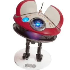 Hasbro Star Wars LO-LA59 (Lola) Animatronic Edition 15 cm Obi-Wan Kenobi figurine électronique