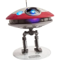 Hasbro Star Wars LO-LA59 (Lola) Animatronic Edition 15 cm Obi-Wan Kenobi figurine électronique