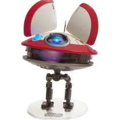 Hasbro Star Wars LO-LA59 (Lola) Animatronic Edition 15 cm Obi-Wan Kenobi figurine électronique