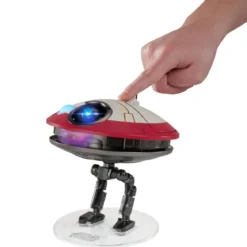 Hasbro Star Wars LO-LA59 (Lola) Animatronic Edition 15 cm Obi-Wan Kenobi figurine électronique