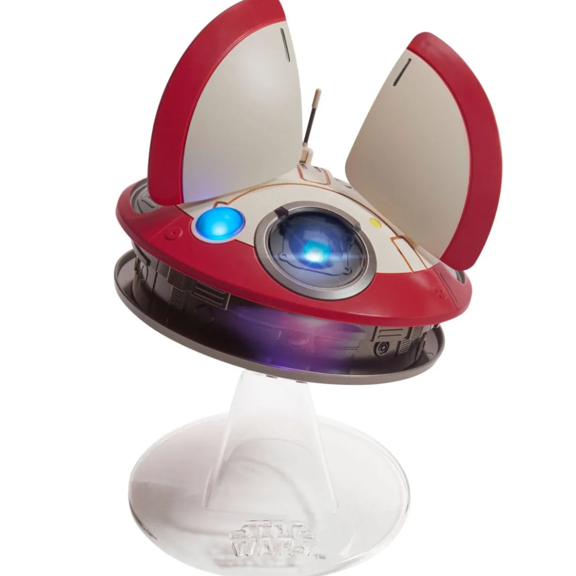 Hasbro Star Wars LO-LA59 (Lola) Animatronic Edition 15 cm Obi-Wan Kenobi figurine électronique