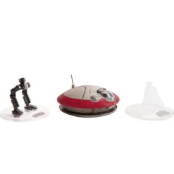 Hasbro Star Wars LO-LA59 (Lola) Animatronic Edition 15 cm Obi-Wan Kenobi figurine électronique