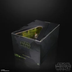 Hasbro Star Wars Pulse Con SDCC - Heroes of Endor - Black Series Exclusive